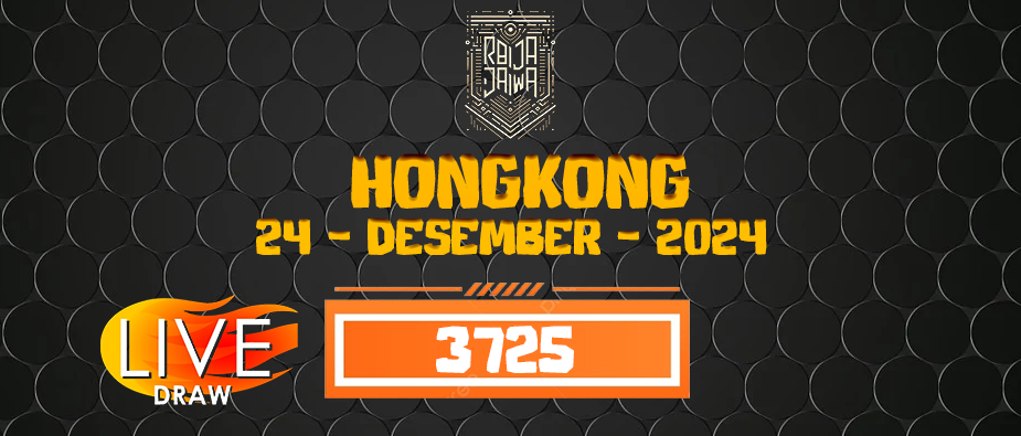 Data Result Togel Hongkong 24 Desember 2024 Dari Raja Jawa