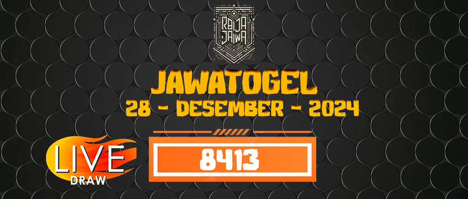 Data Result Togel Jawa 28 Desember 2024 Dari Raja Jawa